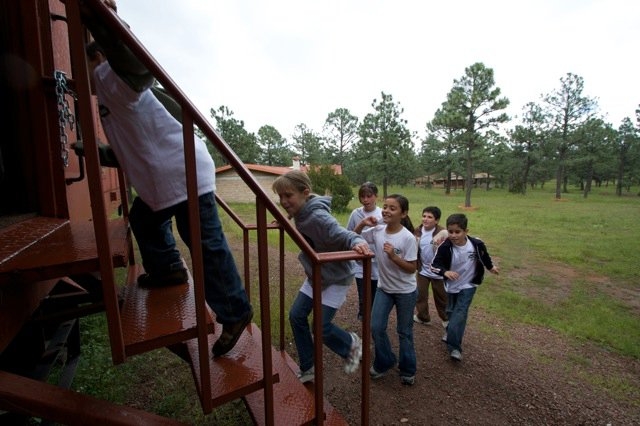 Cabañas de hospedaje